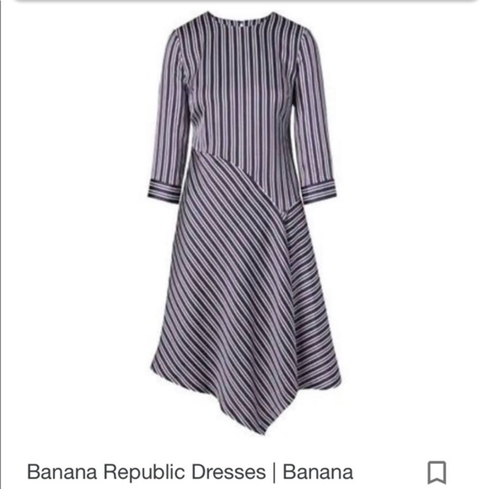 Banana Republic dress